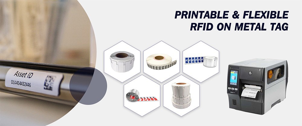 rfid on metal tag