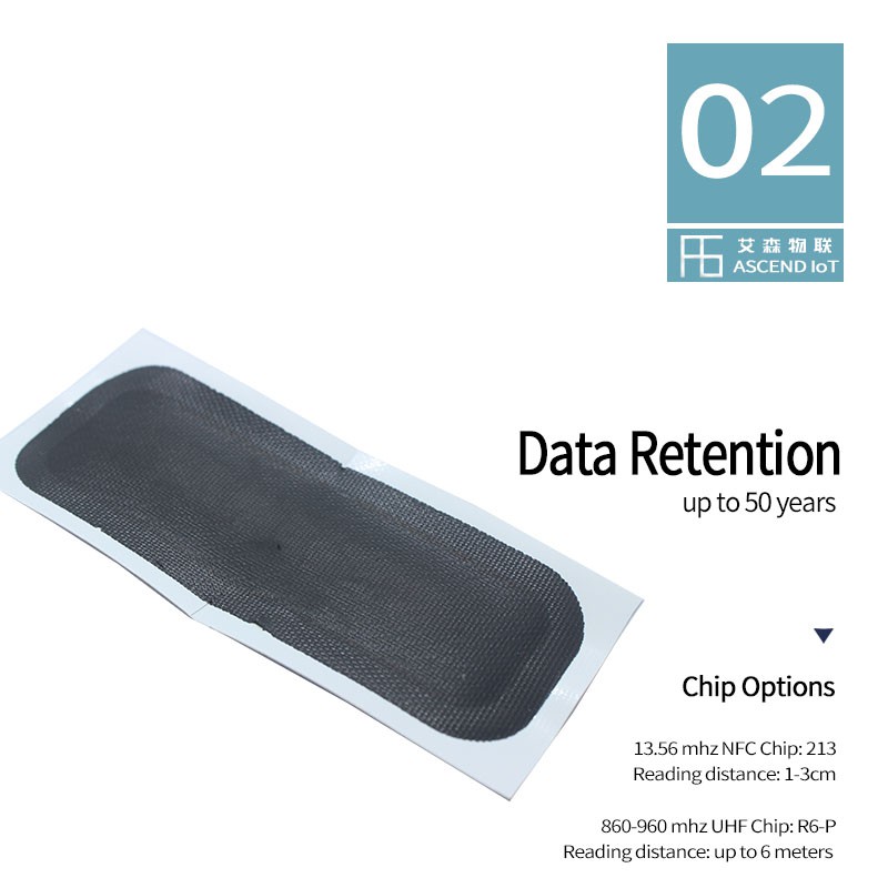 RFID Tire label RFID Tire label