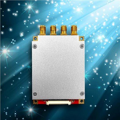 4 kanālu UHF RFID lasītājs