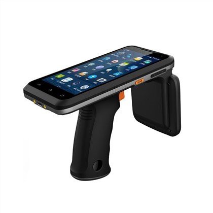 Pārnēsājams RFID skeneris