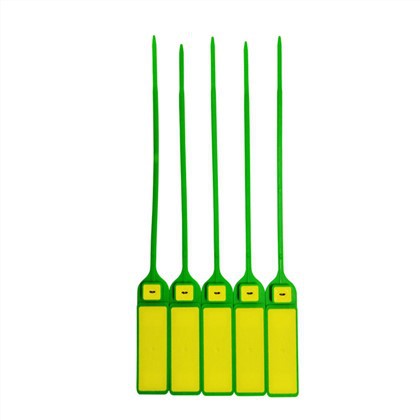 RFID kabeļa saites etiķete