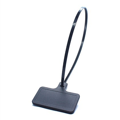 RFID plastmasas rāvējslēdzējs