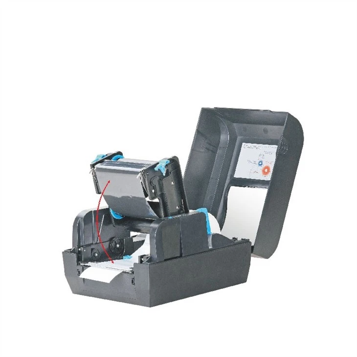 UHF RFID Label Printer